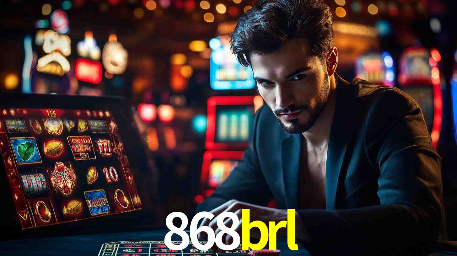 868brl - Plataforma de Cassino Online - 868brl.com