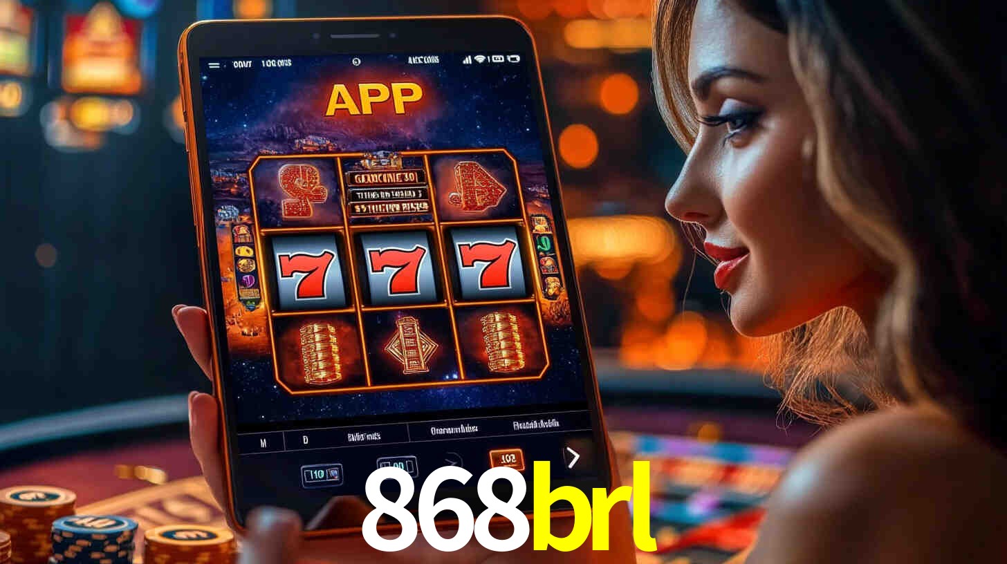 868brl: Seu Cassino Premiado com Pagamentos Rápidos