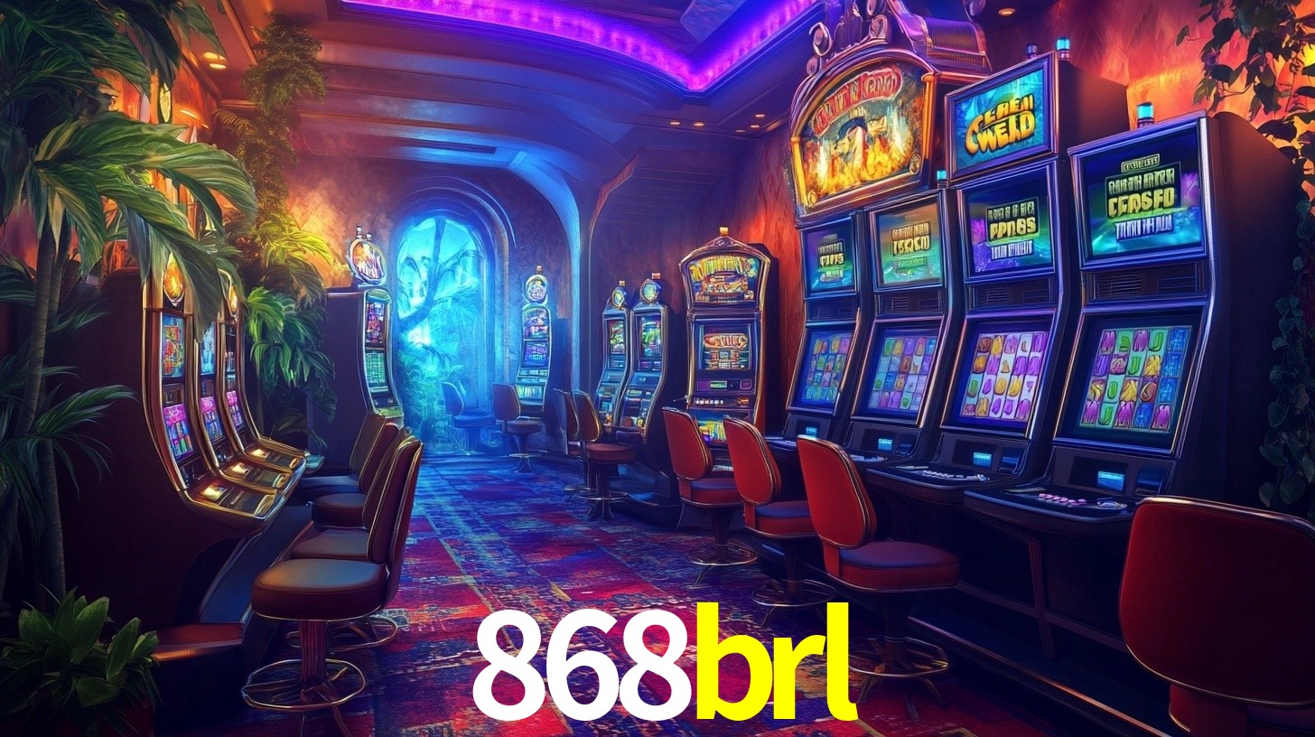 VIP Casino 868brl