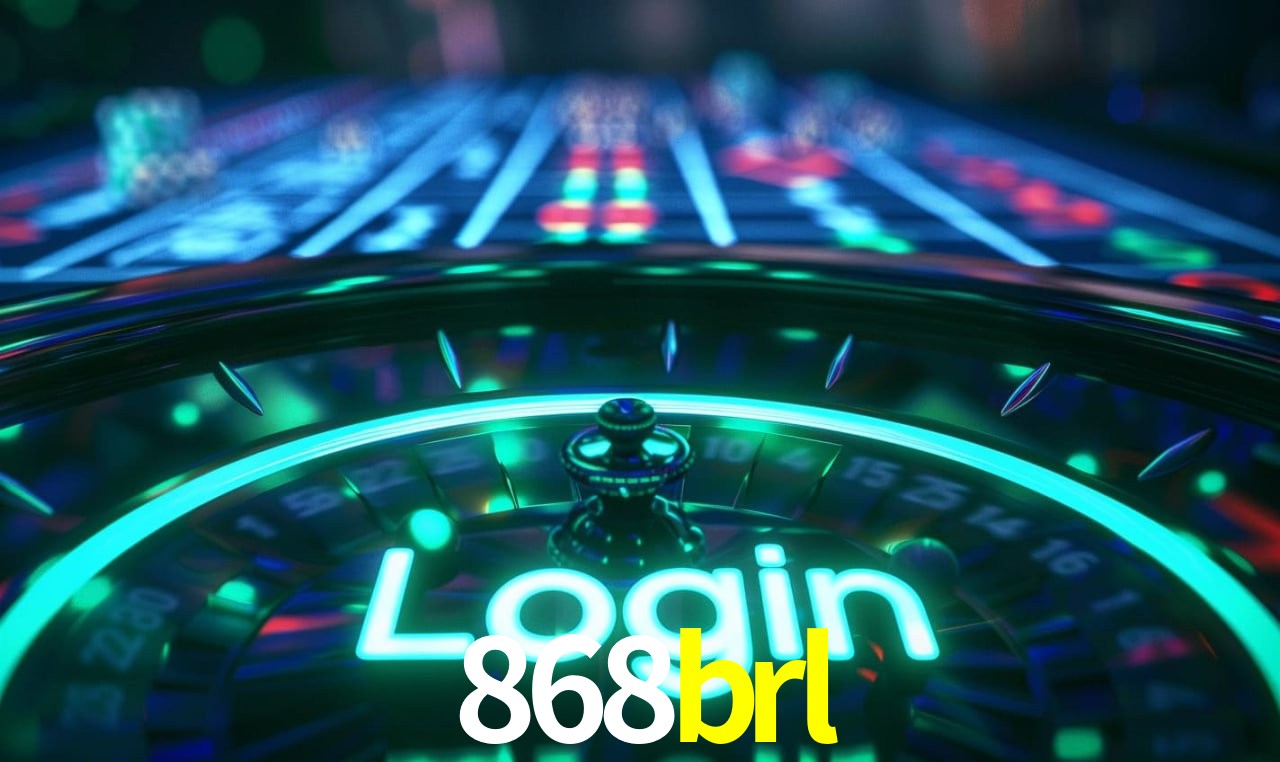 Mesa de Roleta 868brl
