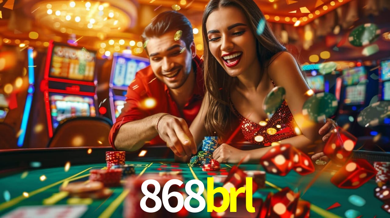 Provedores de Jogos 868brl