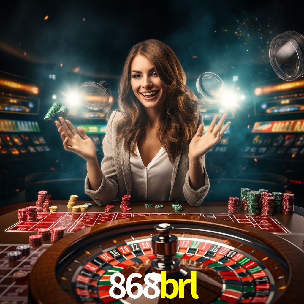 868brl App Interface