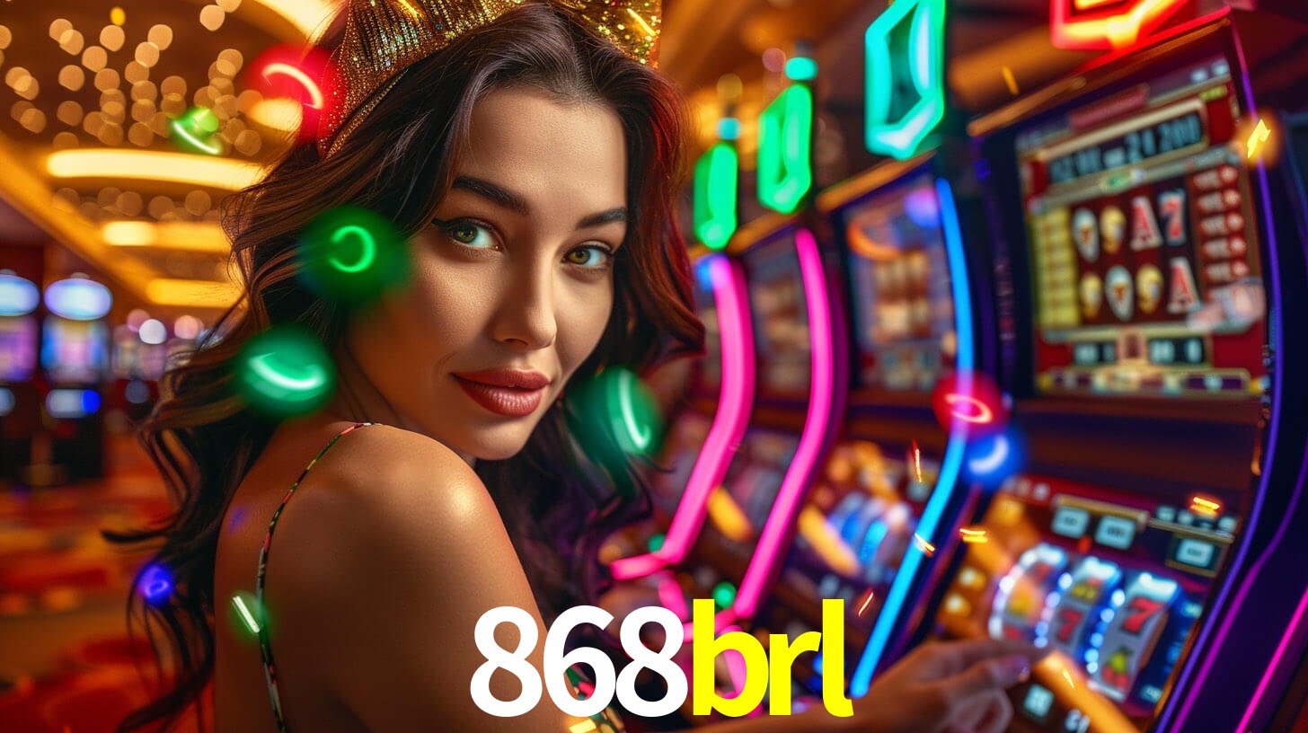 Bônus Generosos e Exclusivos no 868brl para Você!