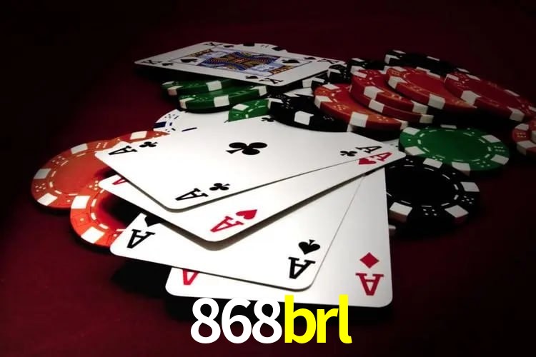 Interface do App 868brl