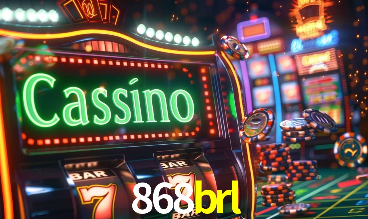 Casino Ao Vivo 868brl