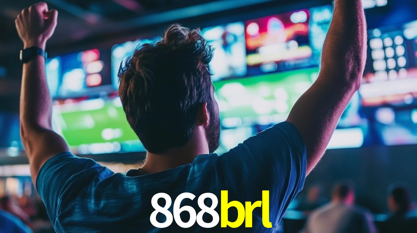 868brl: Jogos de Caça-Níqueis-Altas Recompensas, Roleta-Velocidade, Blackjack-Desafios Máximos