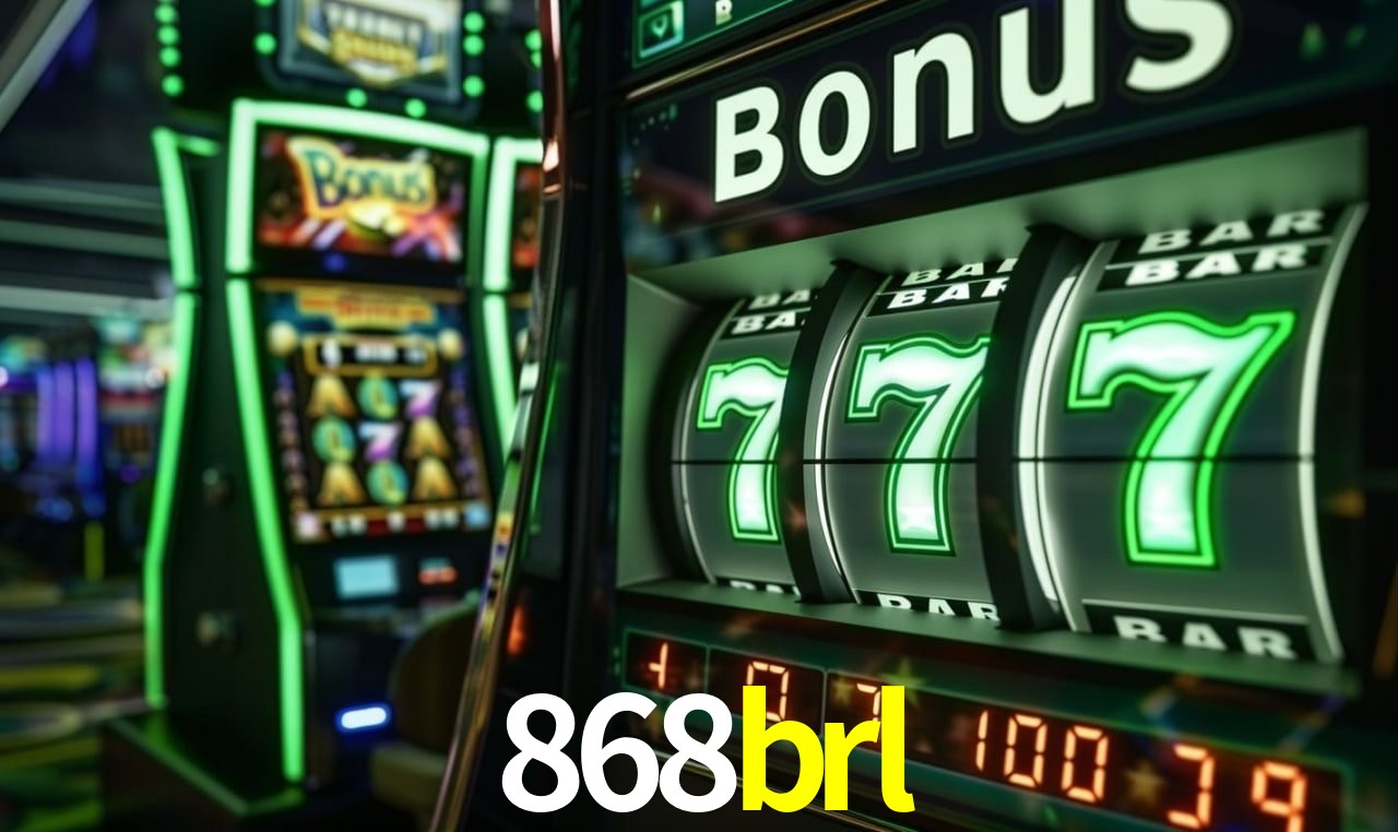 Slot Games 868brl
