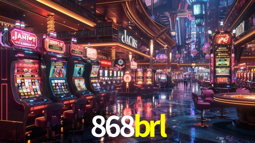 Live Casino 868brl