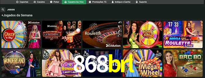 868brl bet