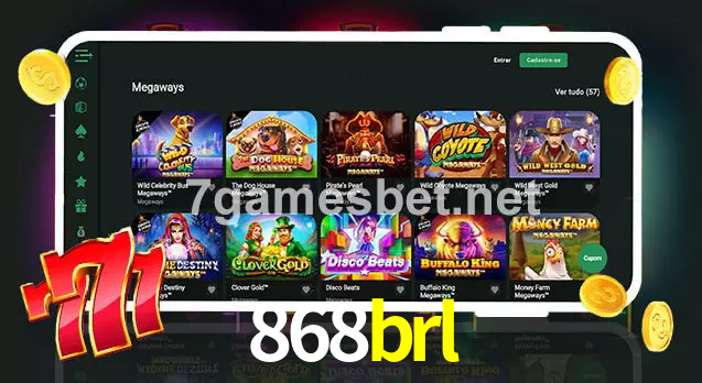 868brl aplicativo