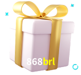Receba seus bônus de boas-vindas no 868brl